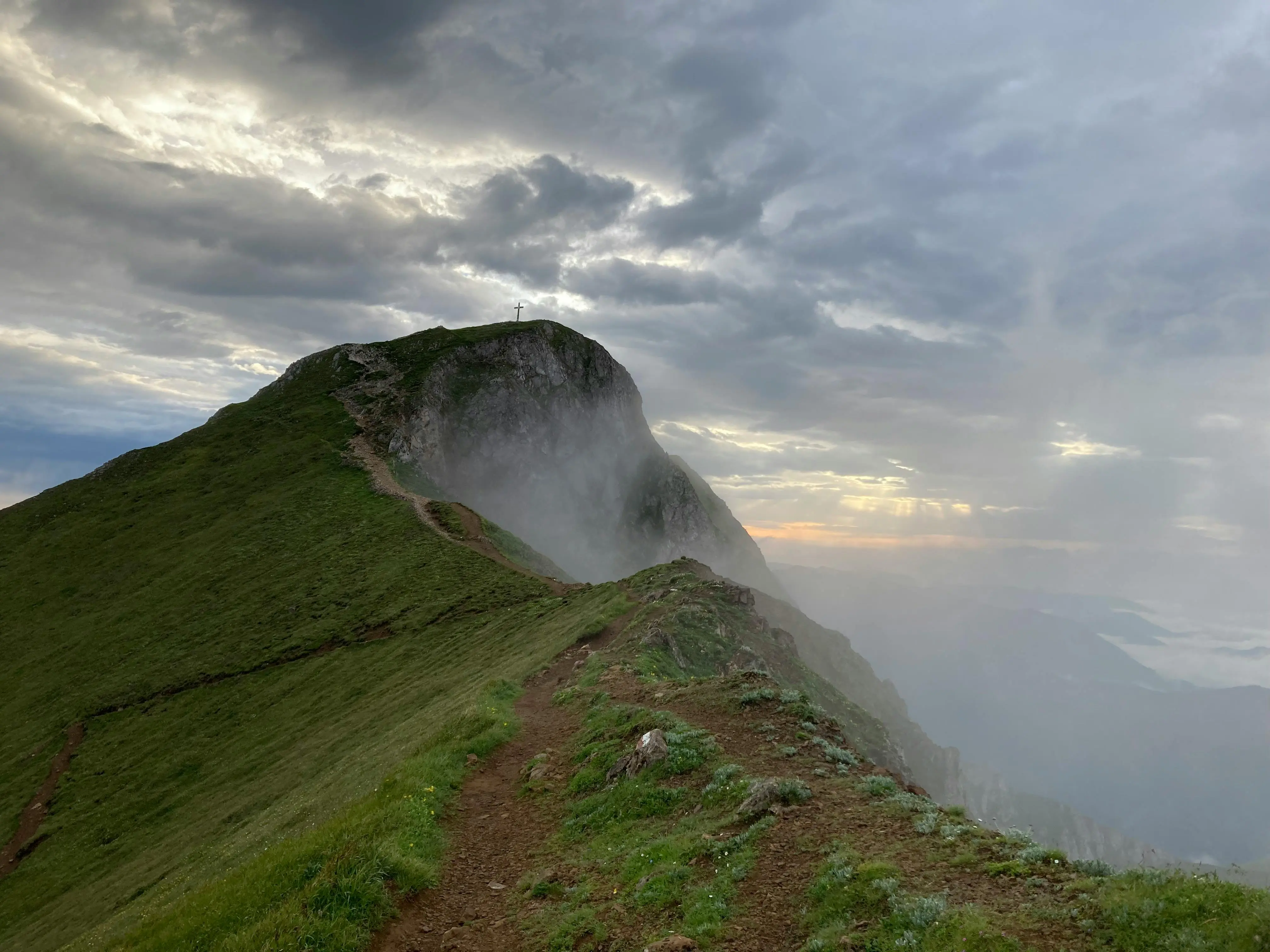 Mountain Sunrise Trek