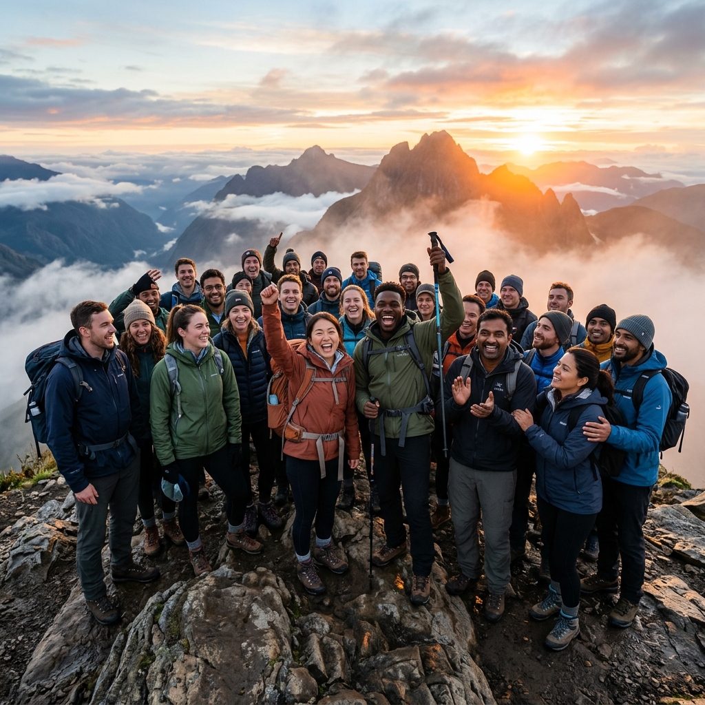 Summit Victory