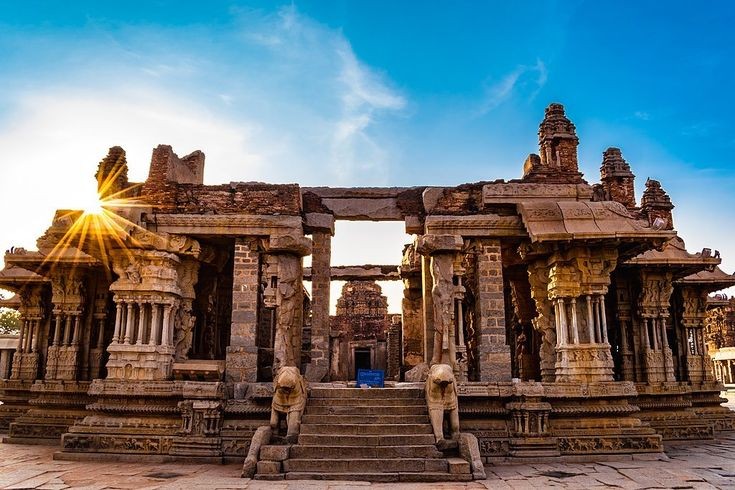 Ancient Pillars